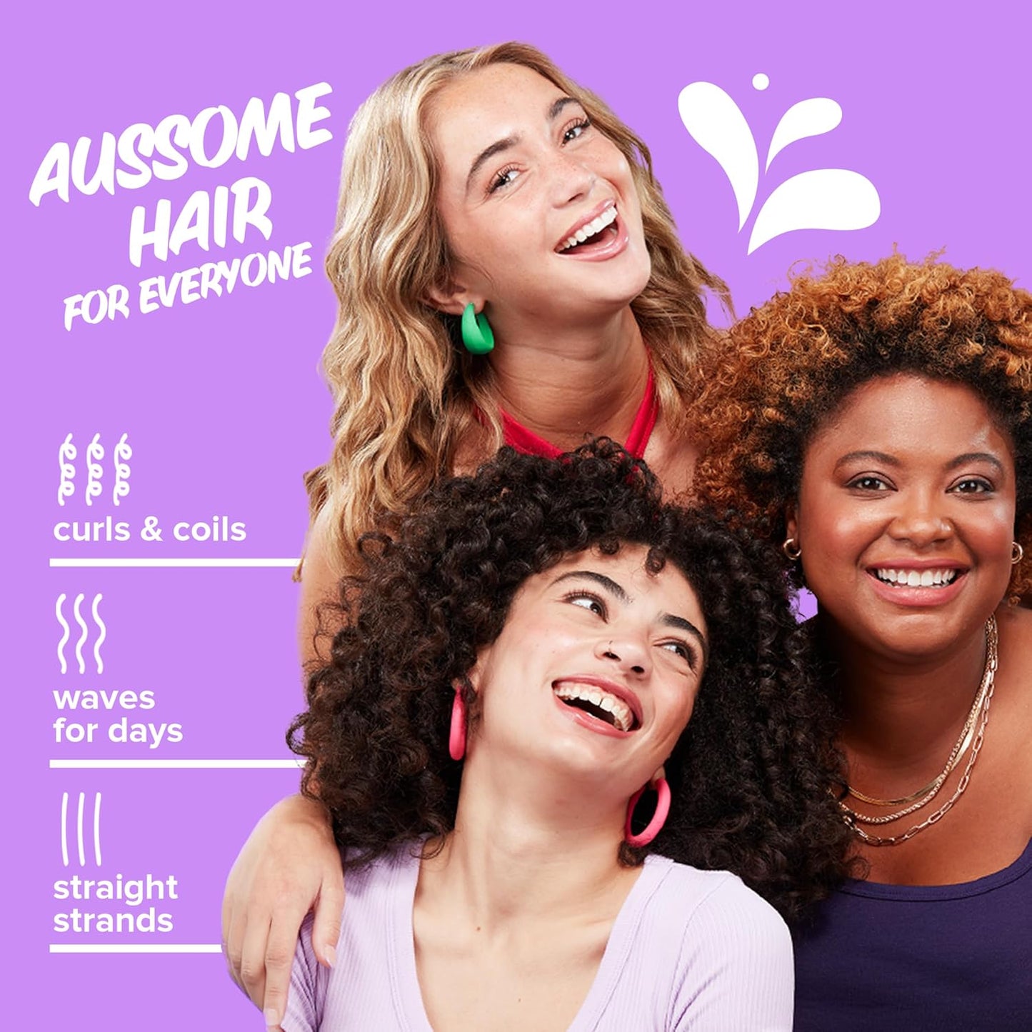 Aussie 3 Minute Miracle Moist Deep Conditioner - Nourishing Avocado & Jojoba Oil | 16 Fl Oz Each, Triple Pack