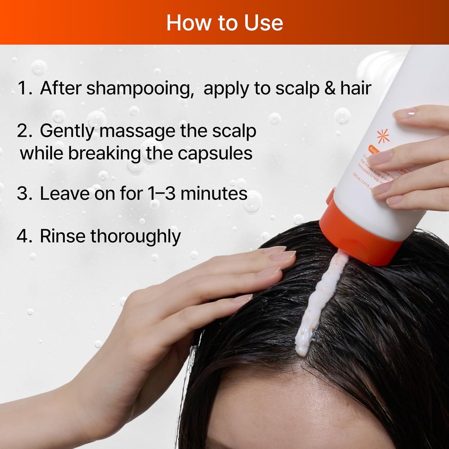 Lilyeve GROWTURN Hair Growth Treatment - Squalane Capsules & Exosomes | 7.77 fl. oz. Hair Mask for Damaged Hair