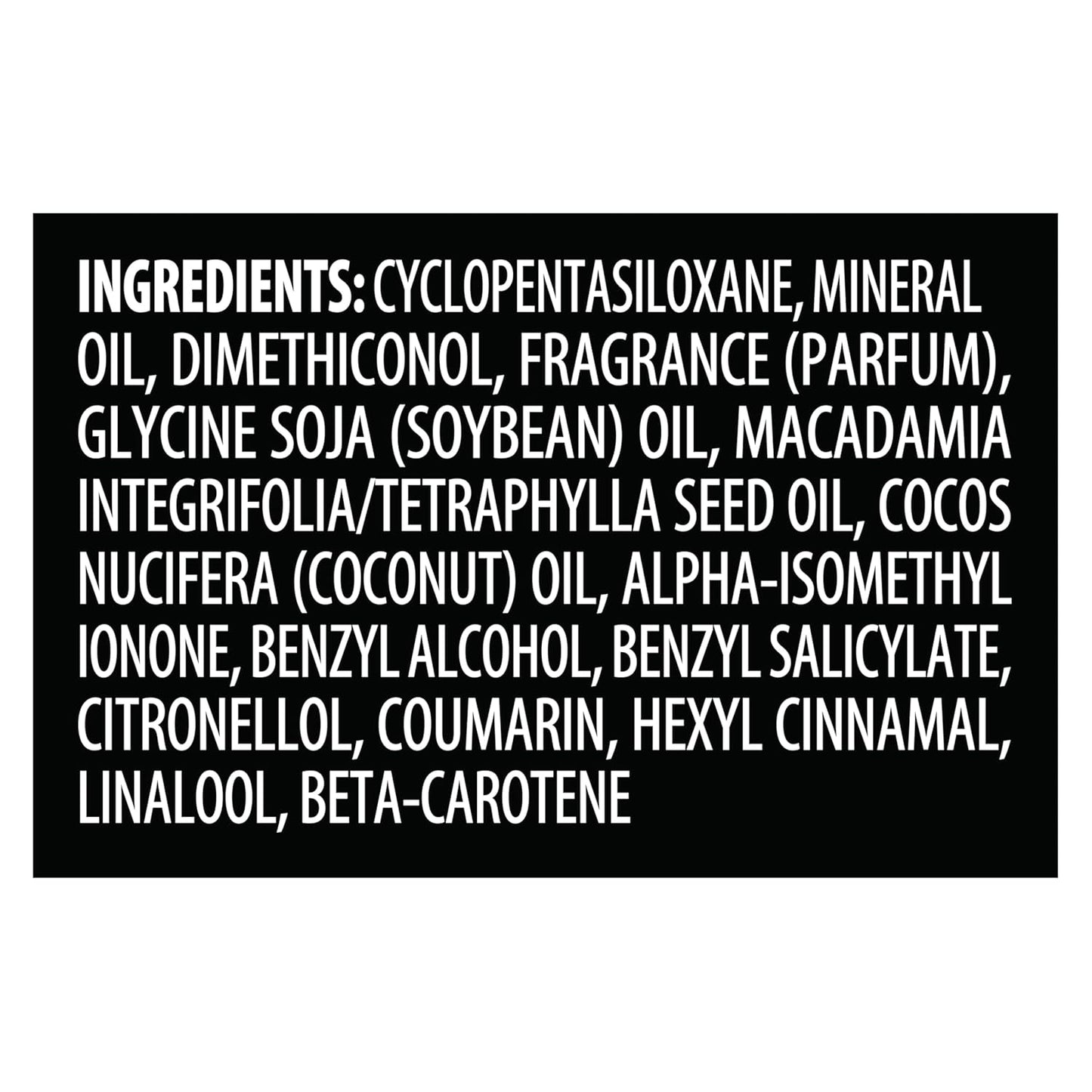 TRESemmé Lamellar Gloss Oil - Ultra Shine Hair Treatment | 3.3 Fl Oz for 72-Hour Radiance