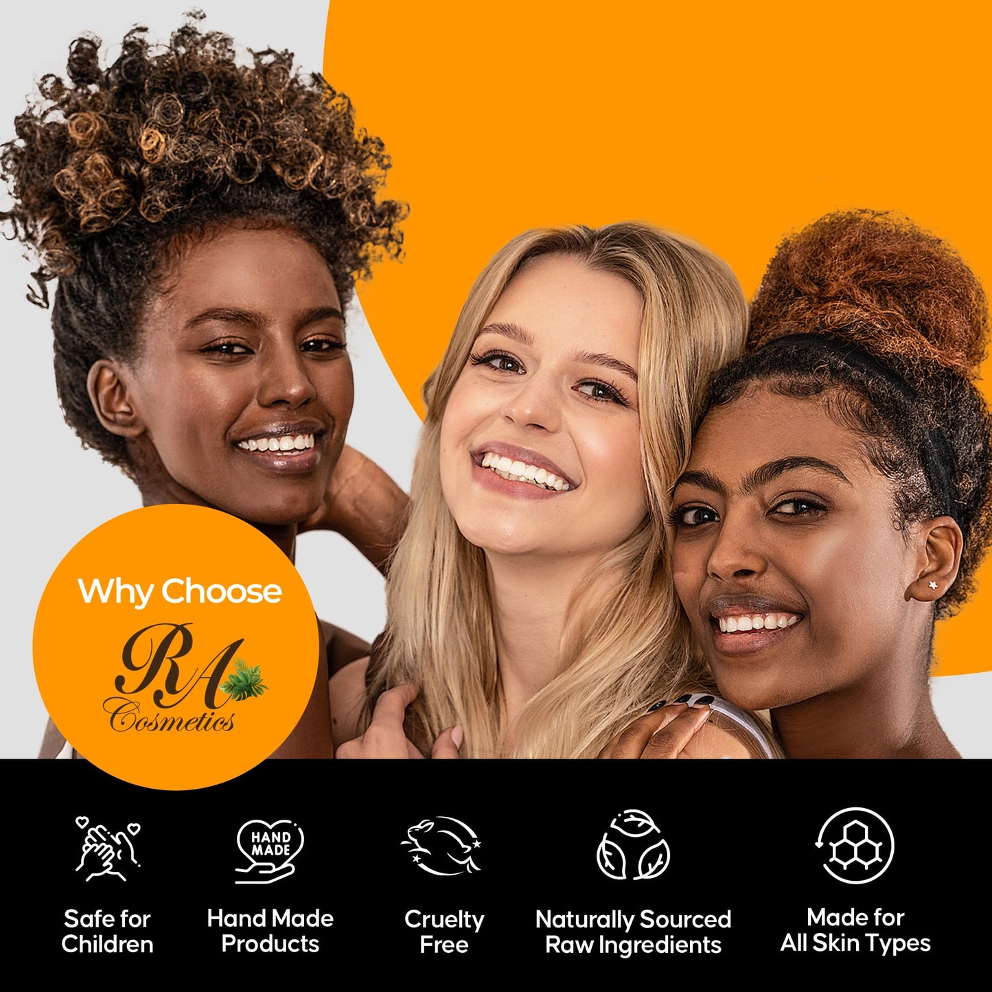 RA COSMETICS Batana Oil for Hair Growth – Dr Sebi 100% Raw Batana Oil Paste from Honduras, Unrefined Cold Pressed, Supports Thicker, Stronger and Healthy Hair, Nourishes and Moisturizes Scalp – 2 oz