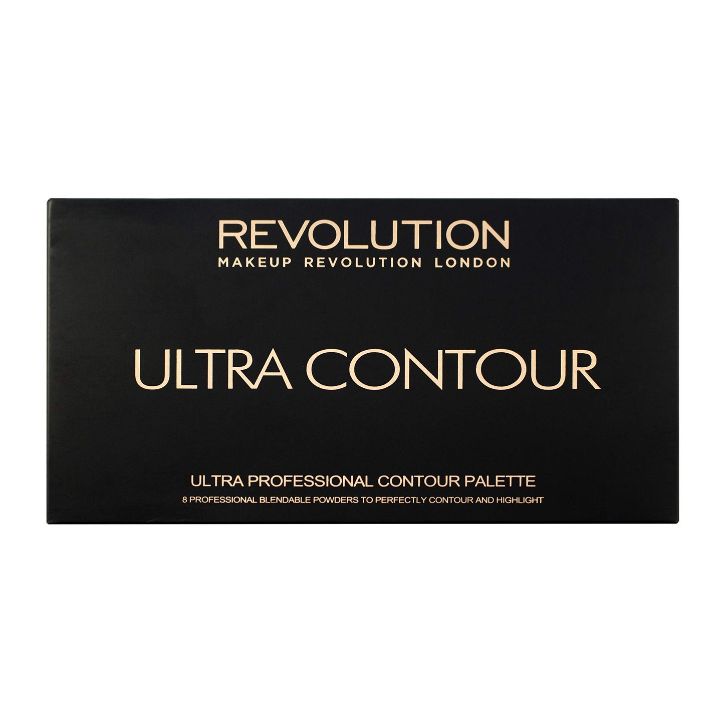 Revolution Ultra Contour Face Palette