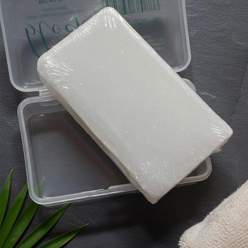 MIOIO 2 Pack Alum Block for Post-Shave, Natural Aftershave Stone, 3.17 Oz, Soothes Razor Burn, Stops Bleeding, with Plastic Case