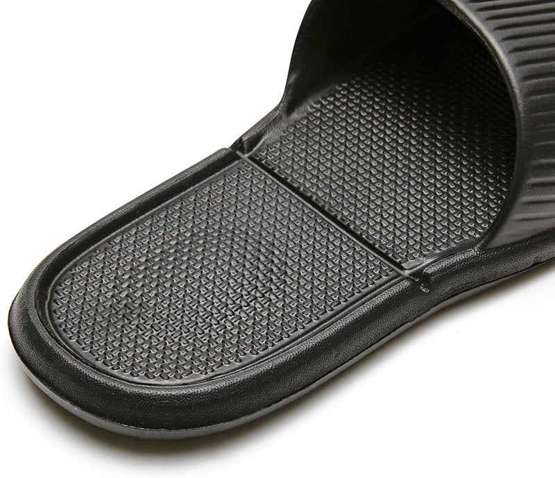 Foldable EVA Slippers - Lightweight Portable Indoor Footwear for Travel | Compact & Easy to Carry