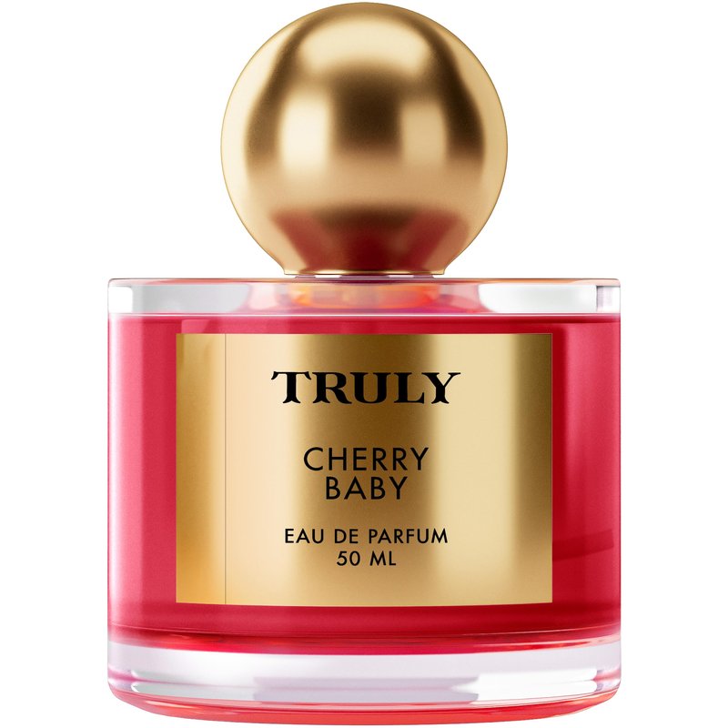 Truly Beauty Unicorn Fruit Eau De Parfum | Sweet Scent with Vanilla, Cotton Candy, Citrus & Sandalwood | Light & Long-Lasting Perfume