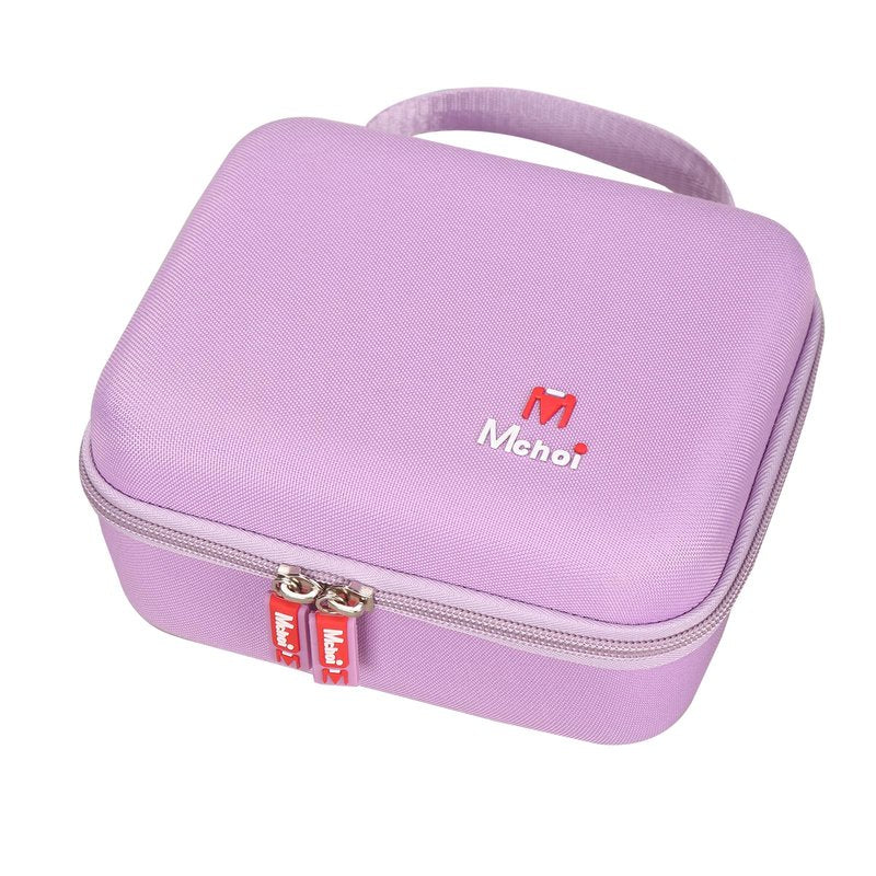 Mchoi Hard Storage Case Fits for Tenhitoys/Quuejenl Travel Steamer Iron Electric Steam Ironing Machine for Clothes, Case Only
