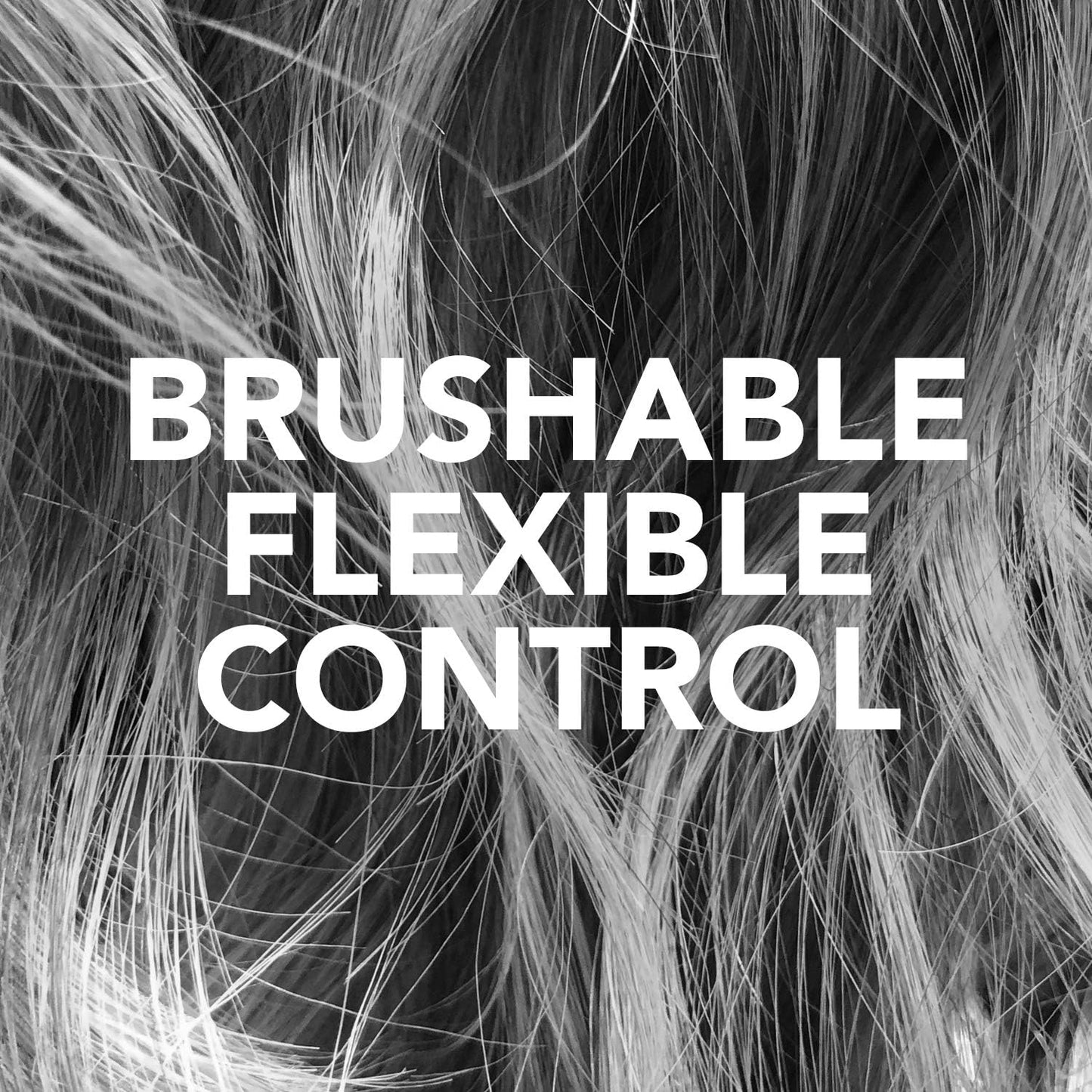 Sebastian Professional Hairspray - Flexible Medium Hold | Brushable Control, 50 VOC%