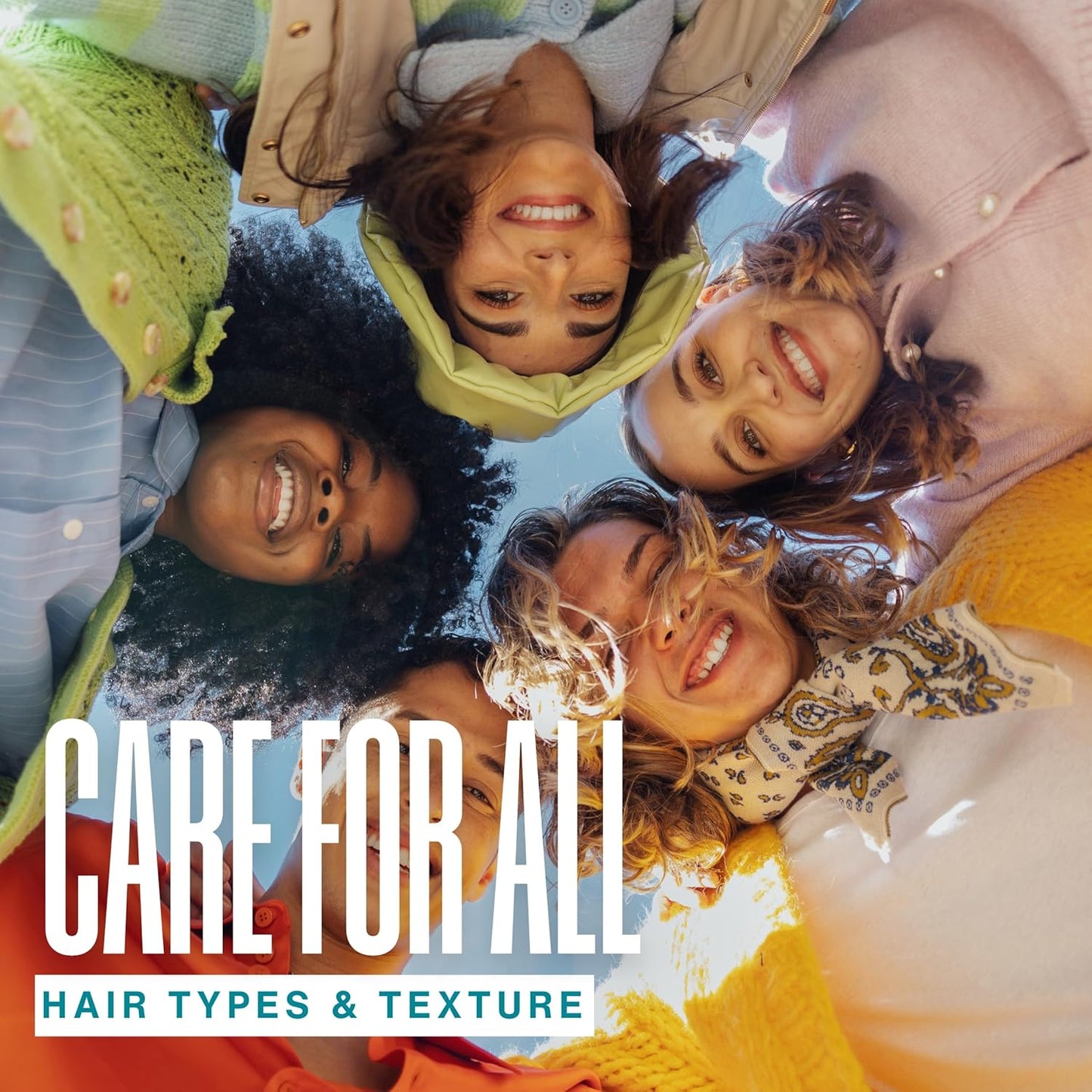 NOURISH+ Leave-In Conditioner - Moisturizing Shea Butter & Tea Tree Oil | Promote Hair Growth & Healthy Scalp | 10.1 Fl Oz