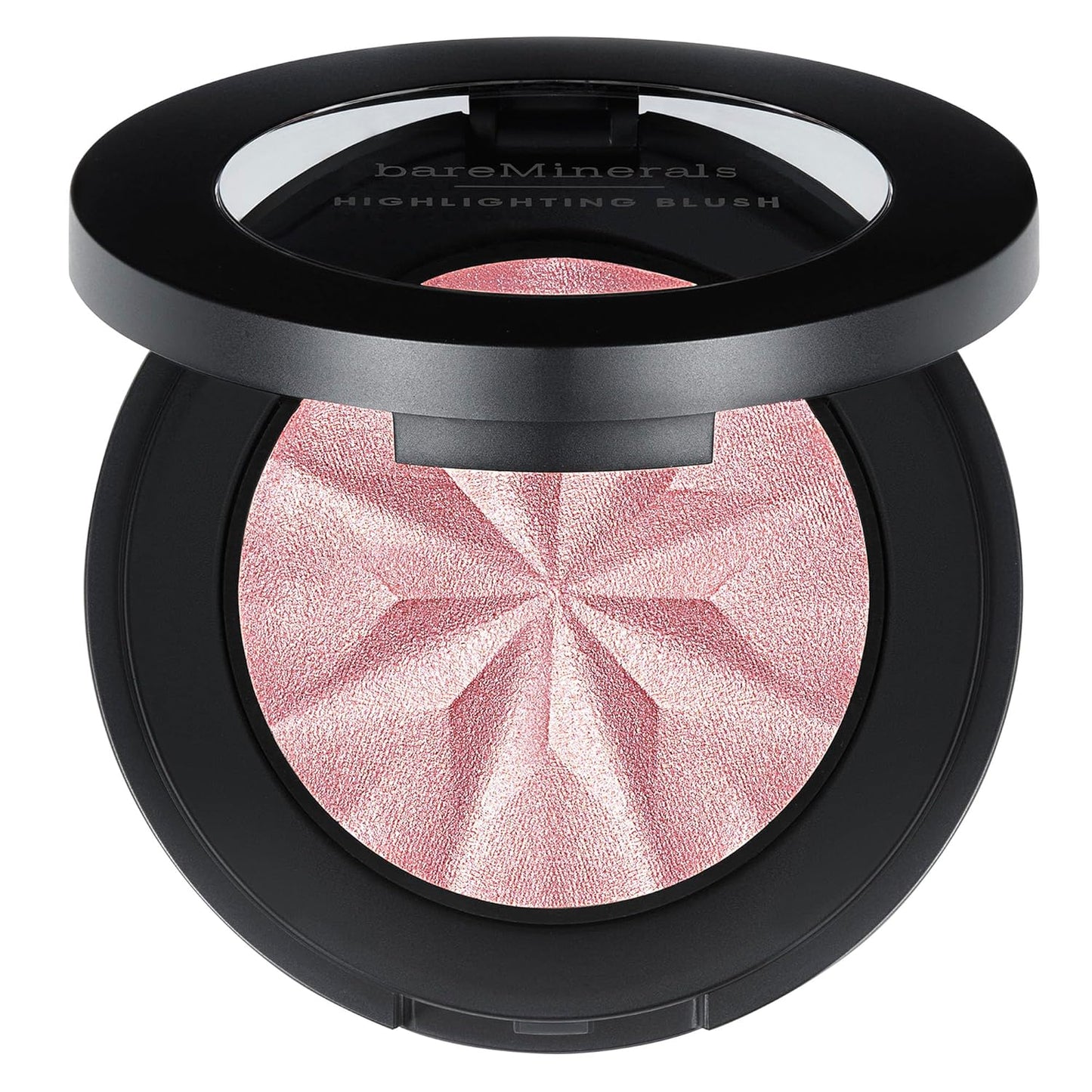 bareMinerals Gen Nude Blush & Highlighter Hybrid - Silky, Talc-Free Face Makeup for All-Day Wear | Luminous Finish