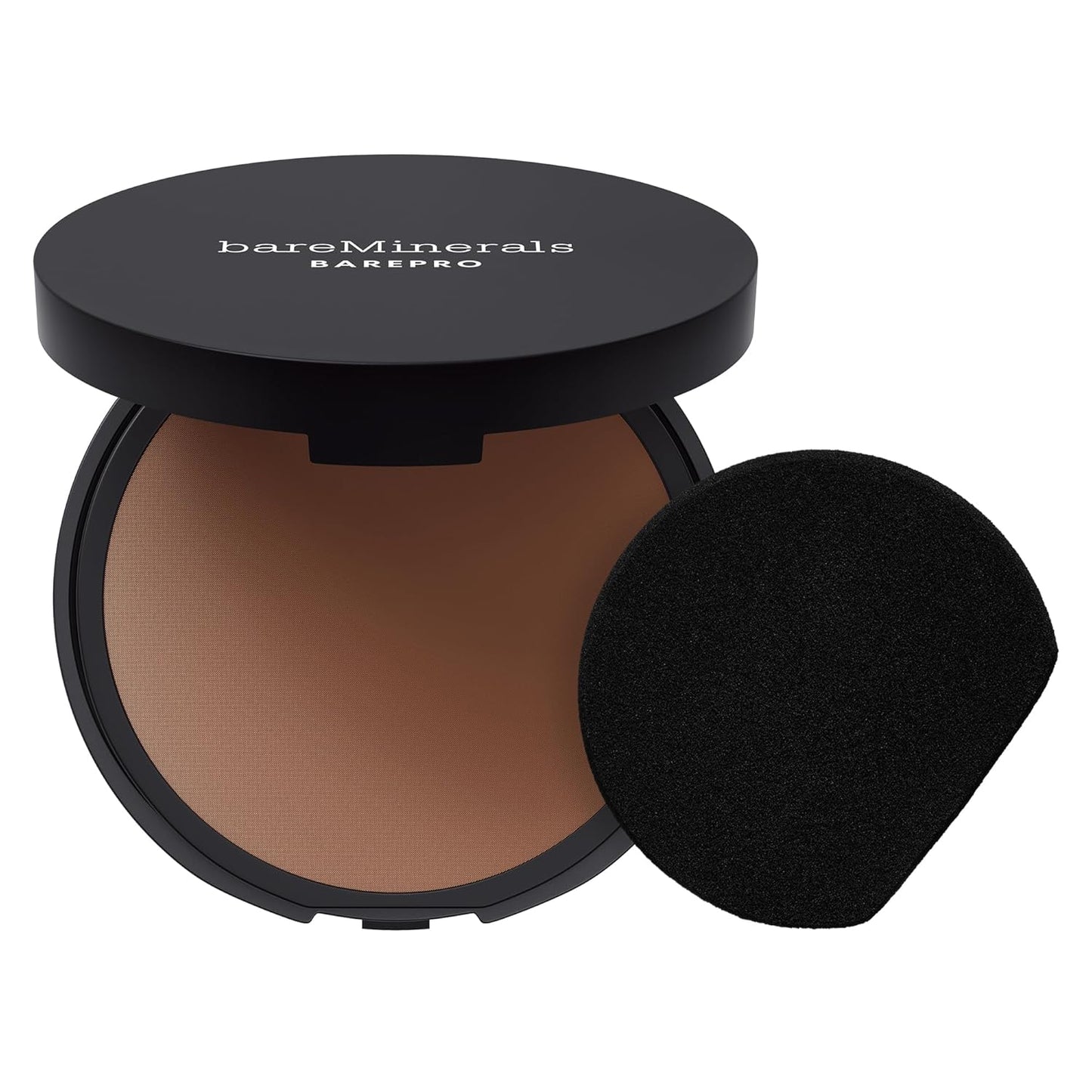 BareMinerals Barepro Powder Foundation - Full Coverage Matte Finish, Oil Control | Longwear Mineral Complexion