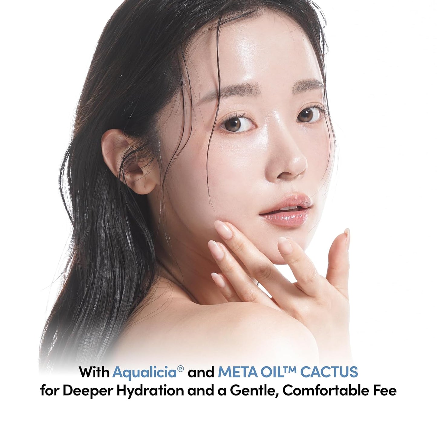 LAGOM Micro Pore Cleansing Oil - Daily Lightweight Makeup Remover | Korean Skincare 6.76 Fl Oz