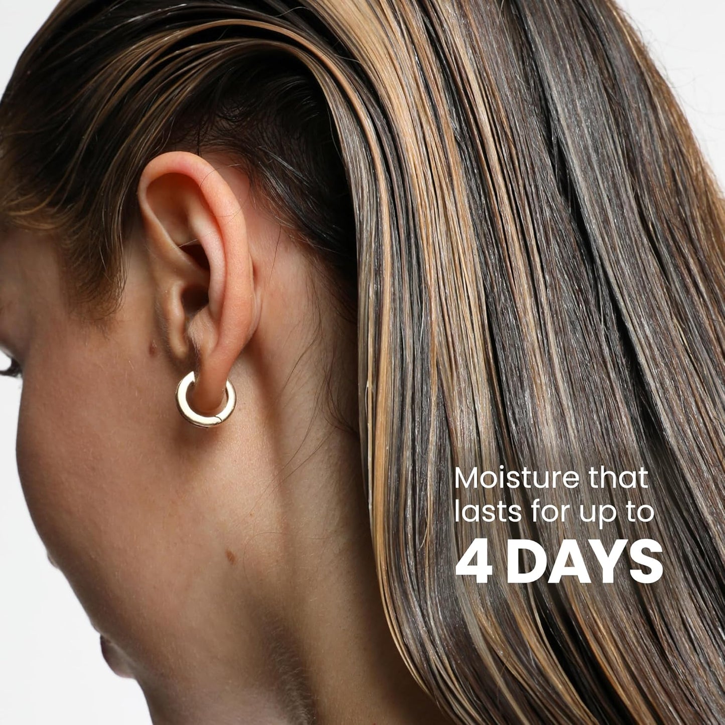 Detox Hair Treatment Mask - Lightweight Hydrating Scalp & Hair Care | Protects from Hard Water Buildup