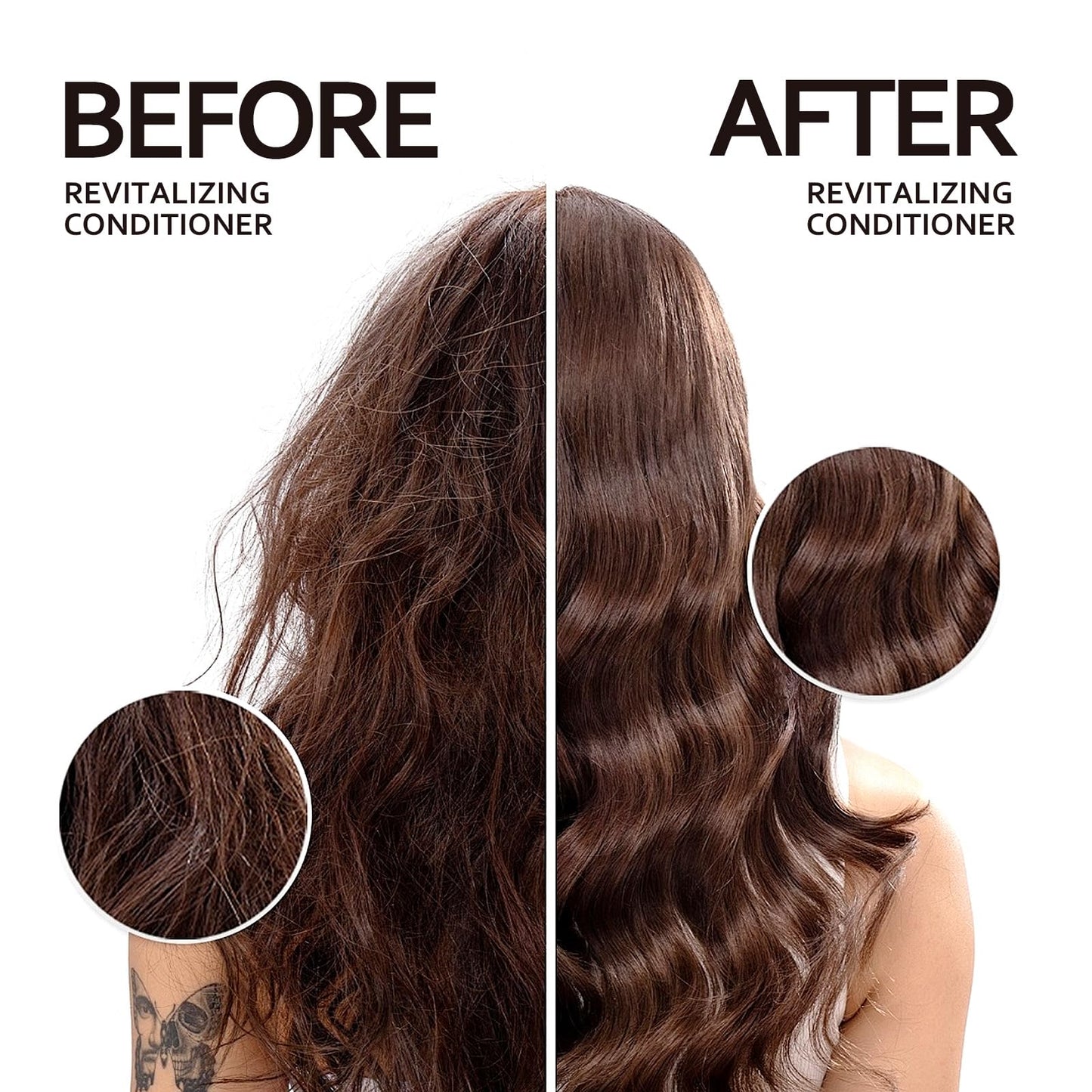Biotin & Rosemary Hair Growth Conditioner for Thinning Hair, Strengthening & Thickening Conditioner for Men and Women, Nourishes Scalp, Fuller Healthier Hair, 300 ml