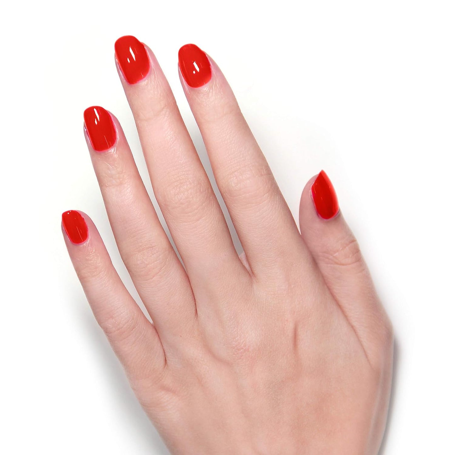 LONDONTOWN Lakur Nail Polish - Long-Lasting Yellow & Orange Shades | Non-Toxic Vegan Formula, 0.4 Fl Oz