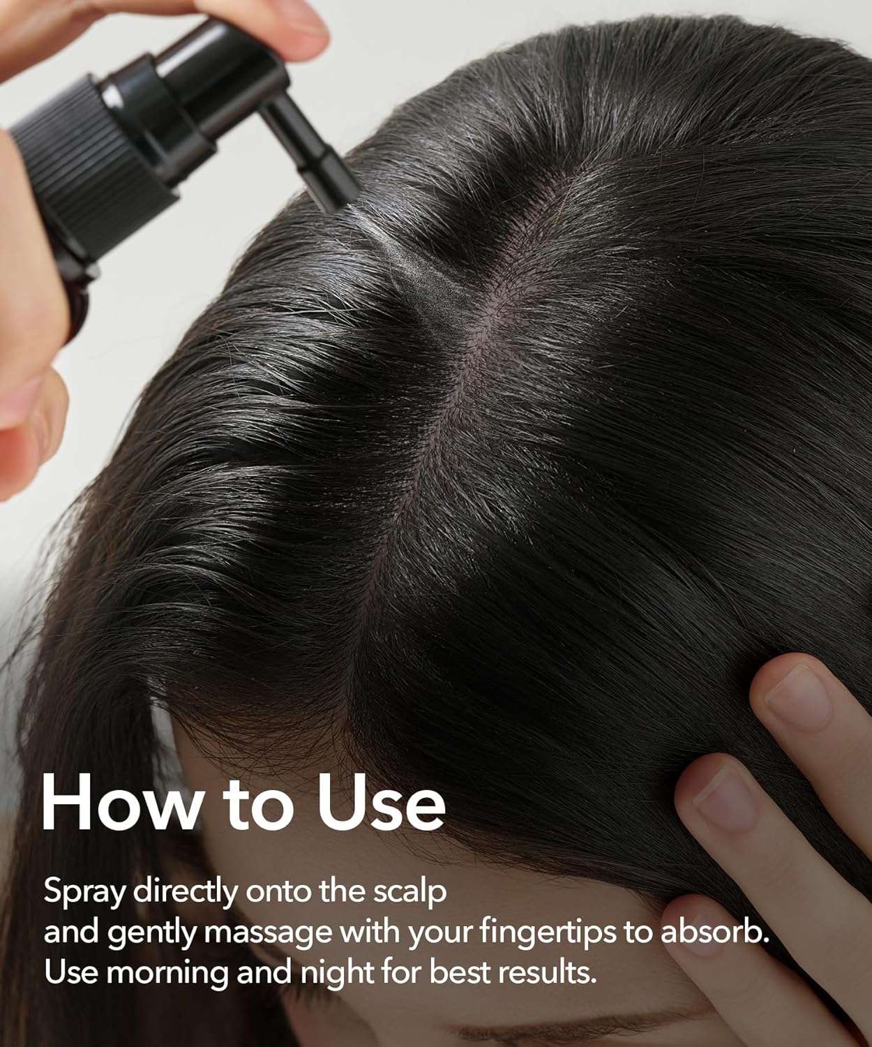 Hair Boosting Ampoule Tonic - Scalp Serum for Fine & Thinning Hair | Lightweight TrinogeniX Formula (1.69 fl. oz.)