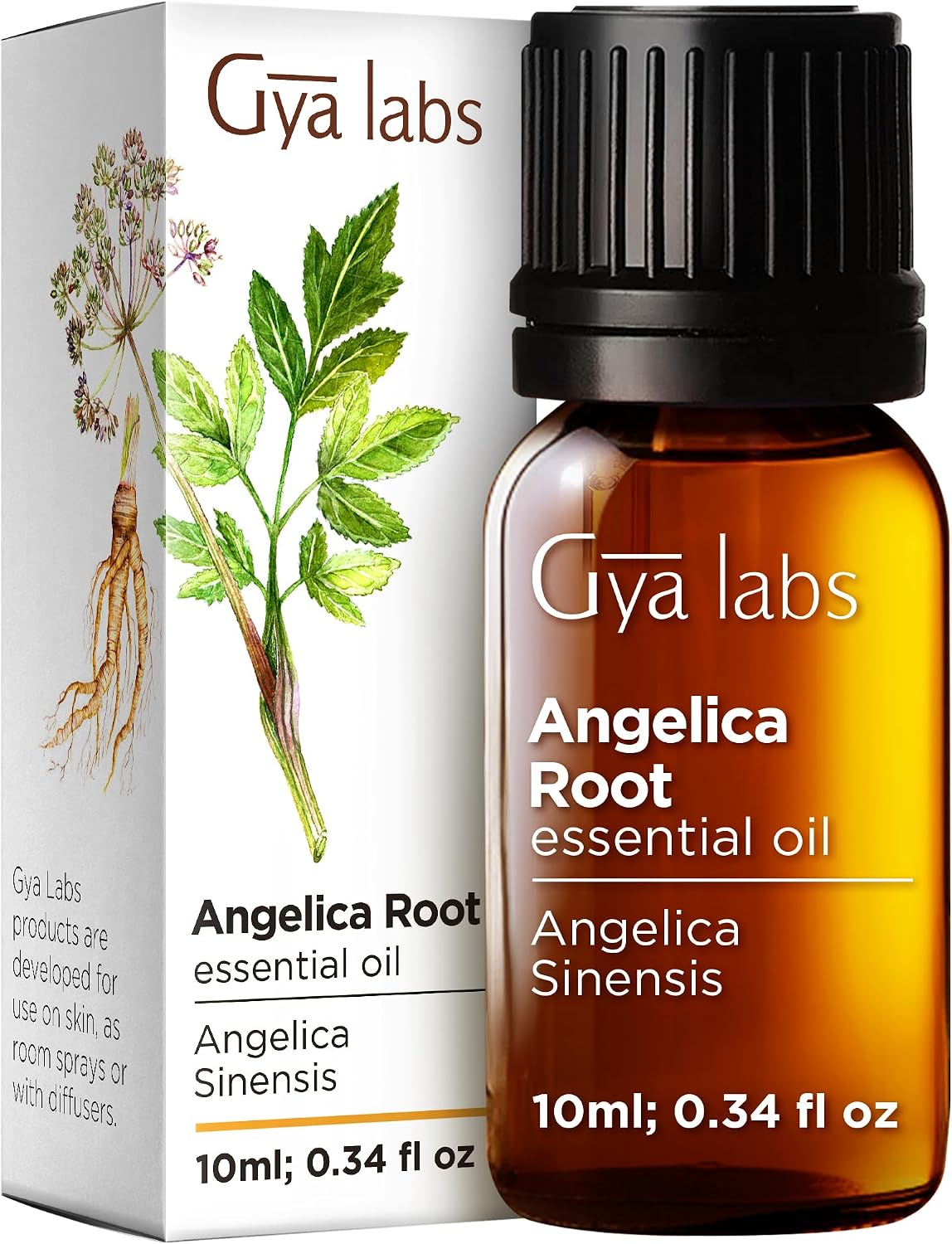 Pure Australian Tea Tree Essential Oil - 0.34 Fl Oz | Natural Oil for Hair, Skin, Diffuser & Aromatherapy