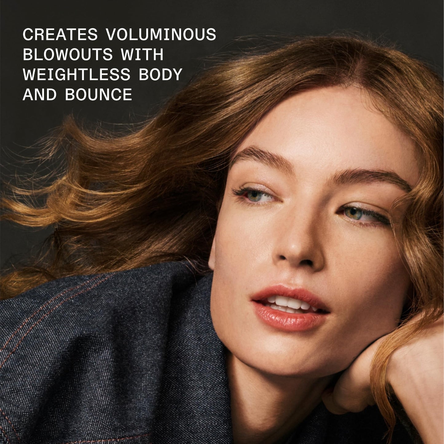OLAPLEX Volumizing Blow Dry Mist | Weightless Volume, Body, Bounce, 150 mL