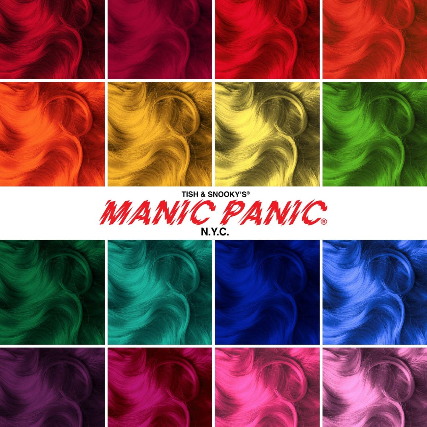 Classic Cotton Candy Pink Hair Color - Semi-Permanent Bright Pink Dye for Men & Women | Vegan & Cruelty-Free (4oz)