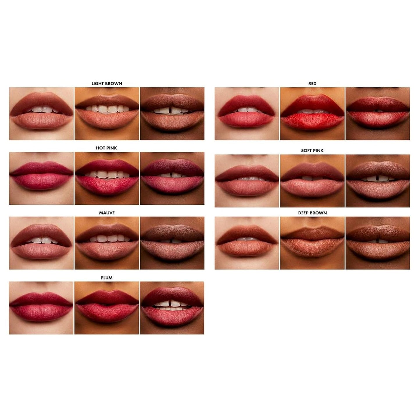 e.l.f. Love Triangle Lip Filler Liner - 2-in-1 Sculpting Lip Pencil, Vegan & Cruelty-Free | Mauve Color