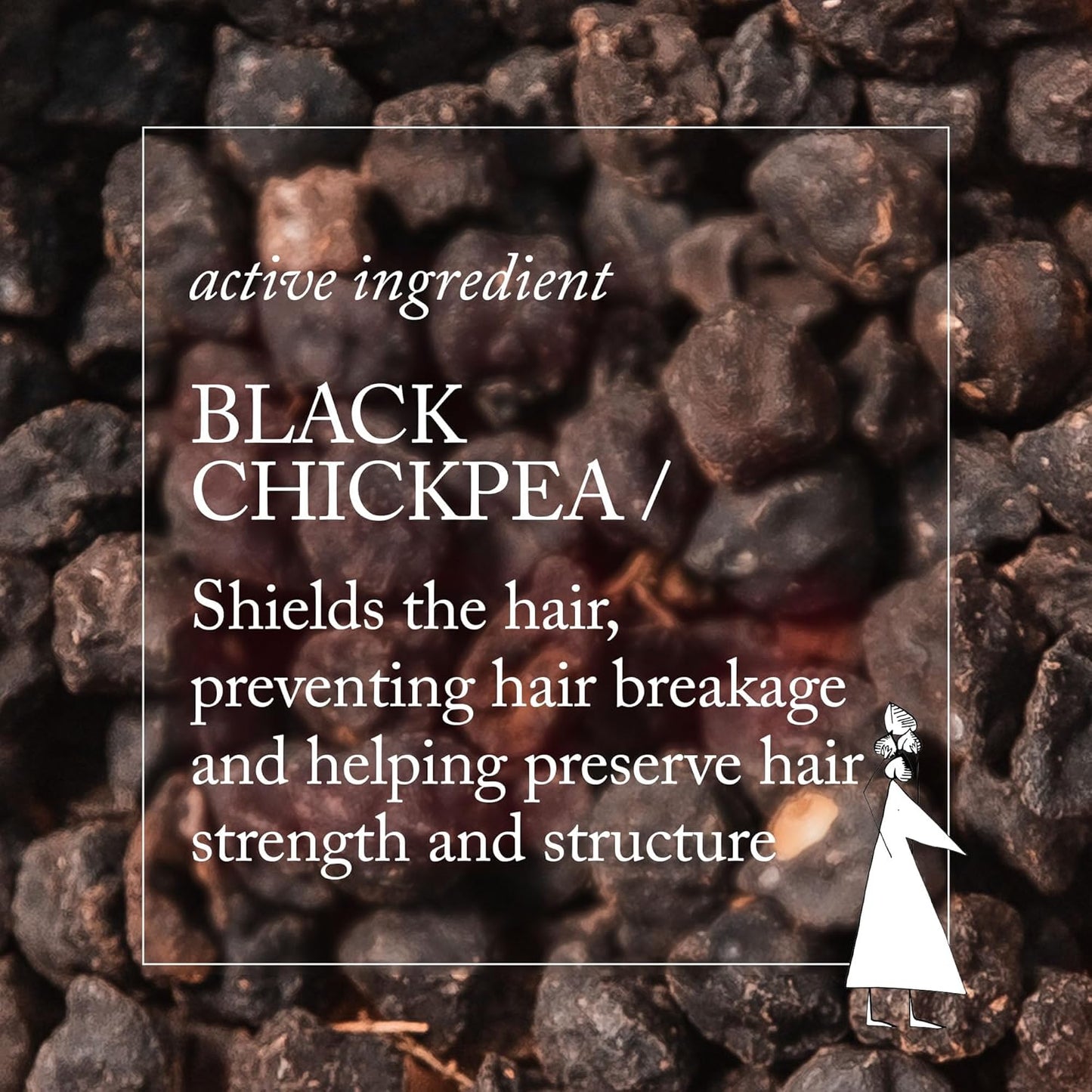 Davines MELU Conditioner - Anti-Breakage Formula for Long, Damaged Hair | Smooths Split Ends, Lightweight Treatment