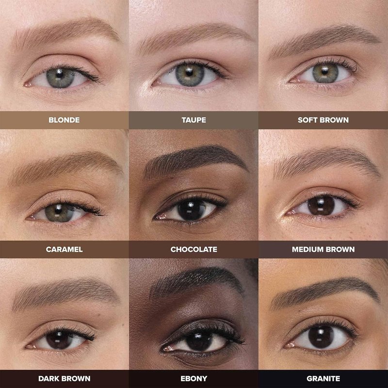 Anastasia Beverly Hills Archibrow Pencil - Micro-Precision Eyebrow Definer | Smudge-Proof, Waterproof Formula for Sculpted Brows