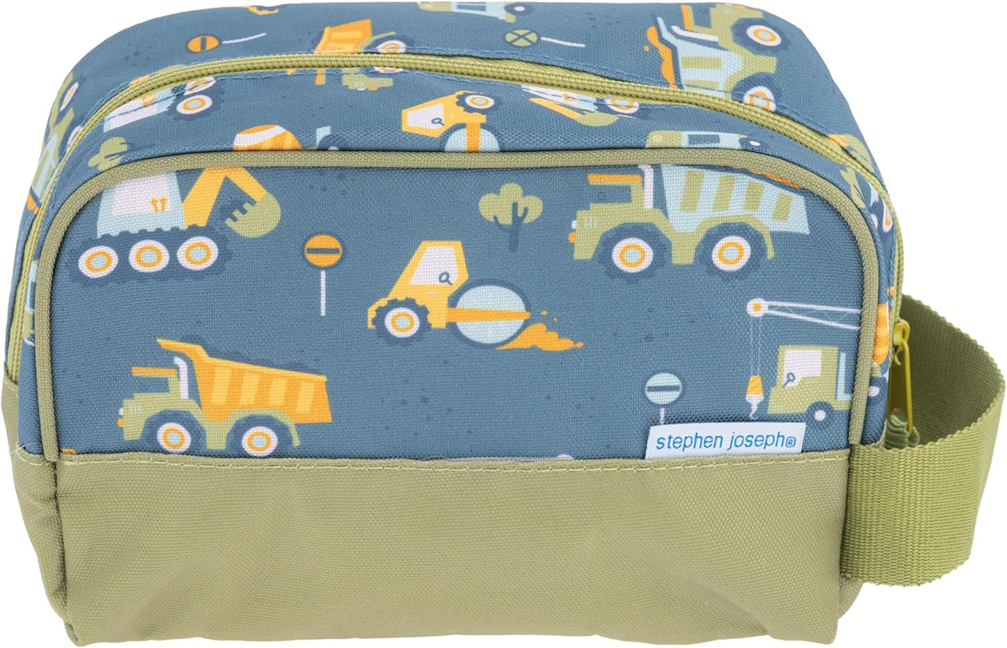Kids Toiletry Bag - Boys & Girls Travel Kit for Easy Organization