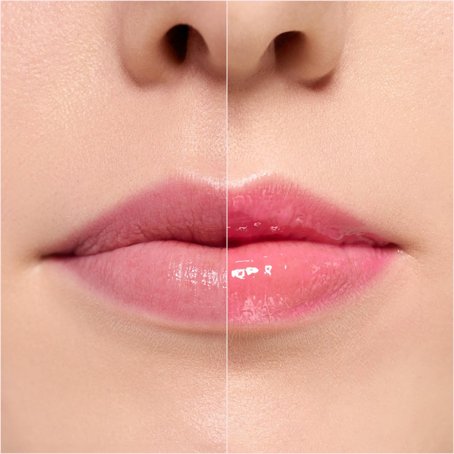essence | What The Fake! Plumping Lipgloss | High-Shine, Glass-Like Finish | Instant Plumping Effect | Infused with Hyaluronic Acid | Vegan & Cruelty Free (102 | Pink About It)