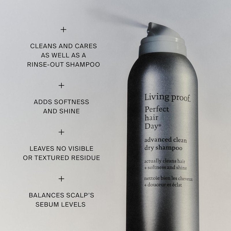 Living Proof Dry Shampoo - Perfect Hair Day Advanced Clean | For Women & Men