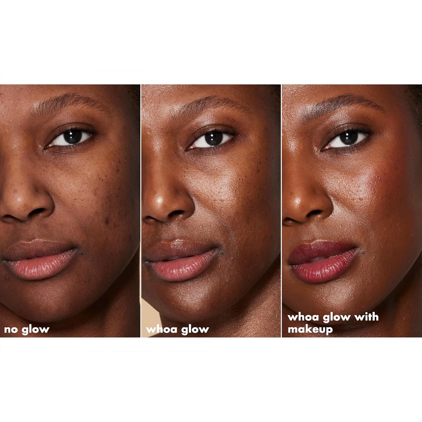 e.l.f. SKIN Suntouchable! Whoa Glow SPF 30 - Lightweight Sunscreen & Makeup Primer with Hyaluronic Acid | Vegan & Cruelty-Free