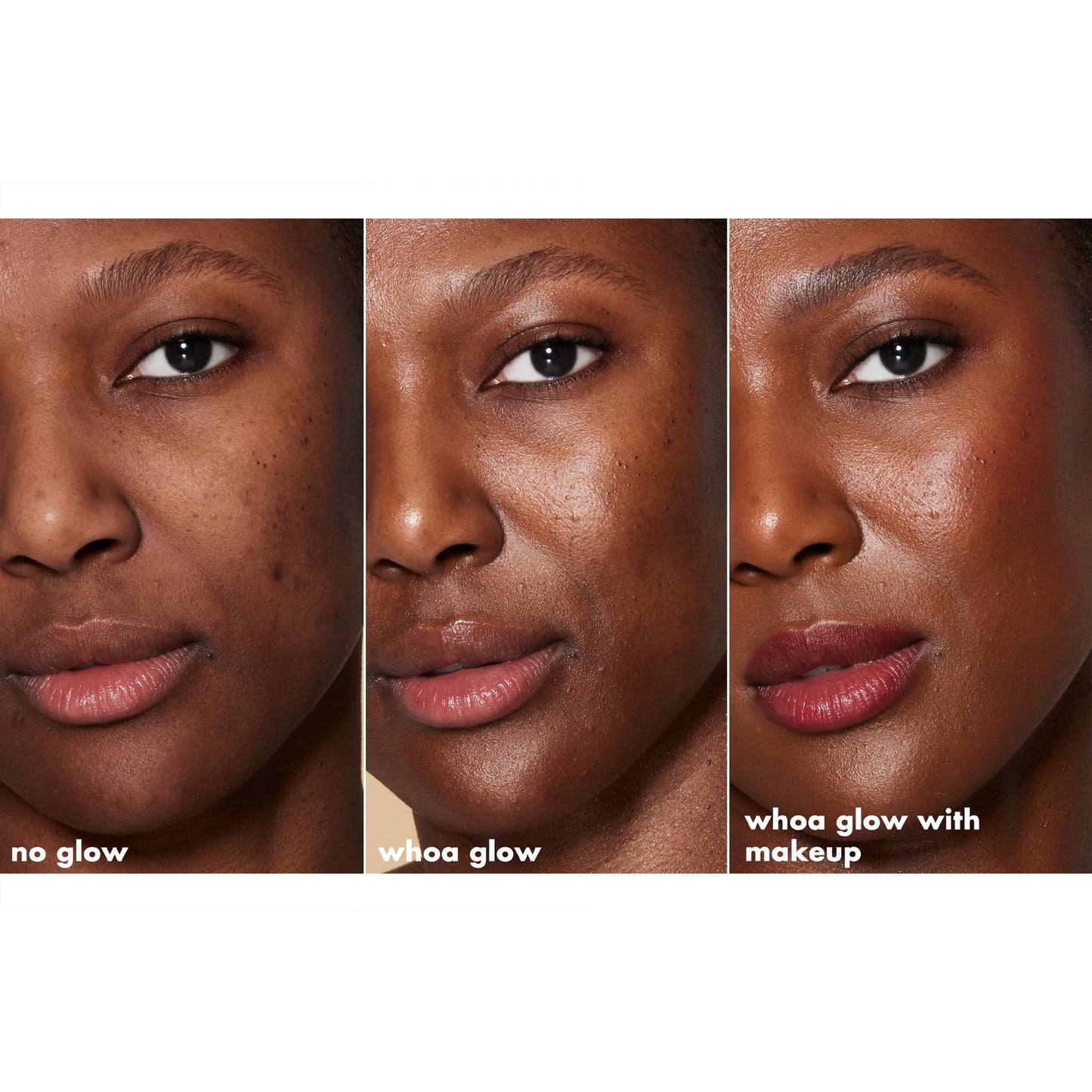e.l.f. SKIN Suntouchable! Whoa Glow SPF 30, Lightweight Sunscreen & Makeup Primer For A Glowy Finish, Infused w/Hyaluronic Acid, Vegan & Cruelty-Free
