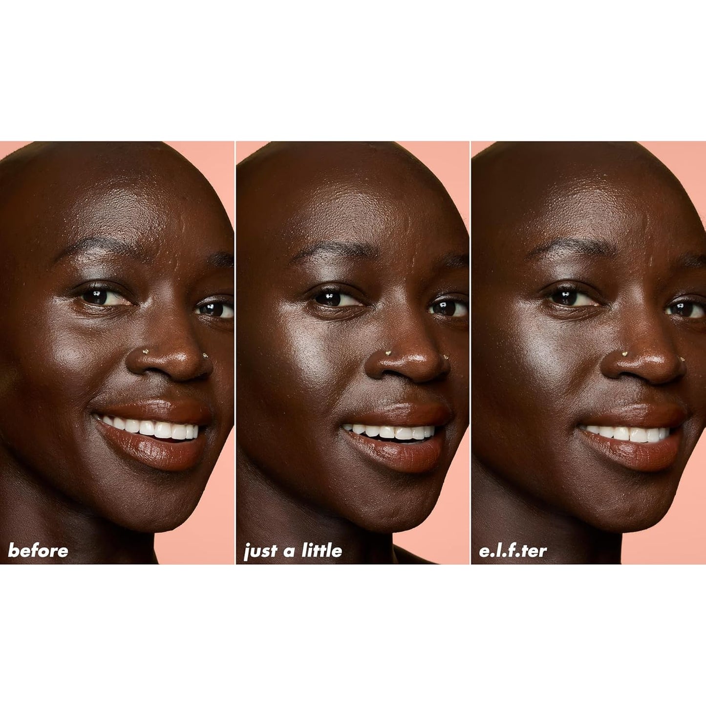 e.l.f. Soft Glam Cream Bronzer Stick - Buildable Long-Lasting Sculpted Glow | Vegan & Cruelty-Free, Deep-Rich