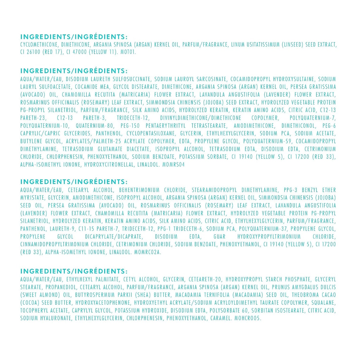 Moroccanoil Hair Care Gift Set - Nourishing Treatment & Styling Essentials | Perfect for All Hair Types