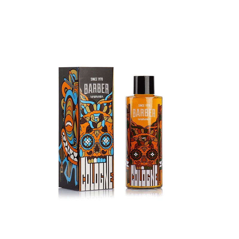Marmara Barber Limited Edition South America Aftershave Colognes 500 ml