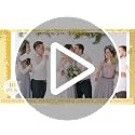 40Pcs Engagement Photo Booth Props - Fun Party Decorations
