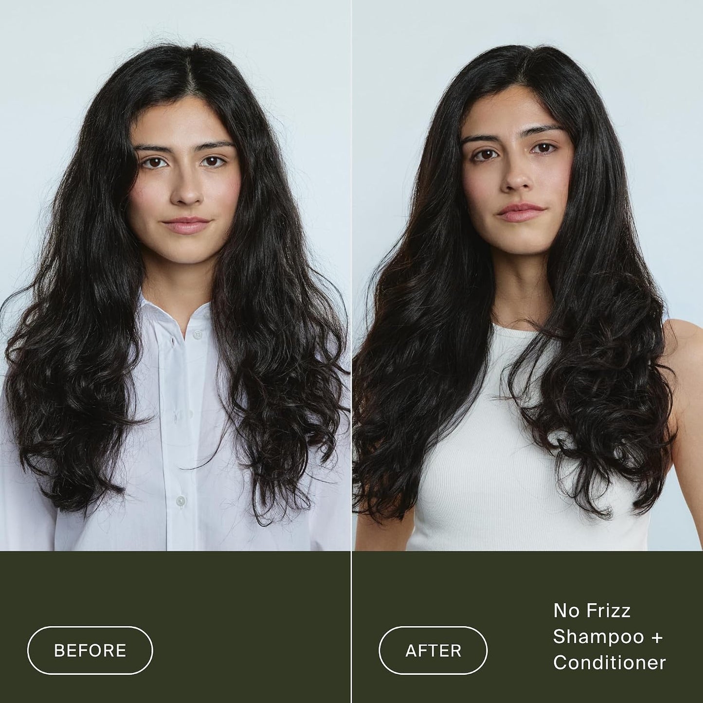 Living Proof No Frizz Conditioner - Smoothing Formula for All Hair Types | Controls Frizz & Softens Hair