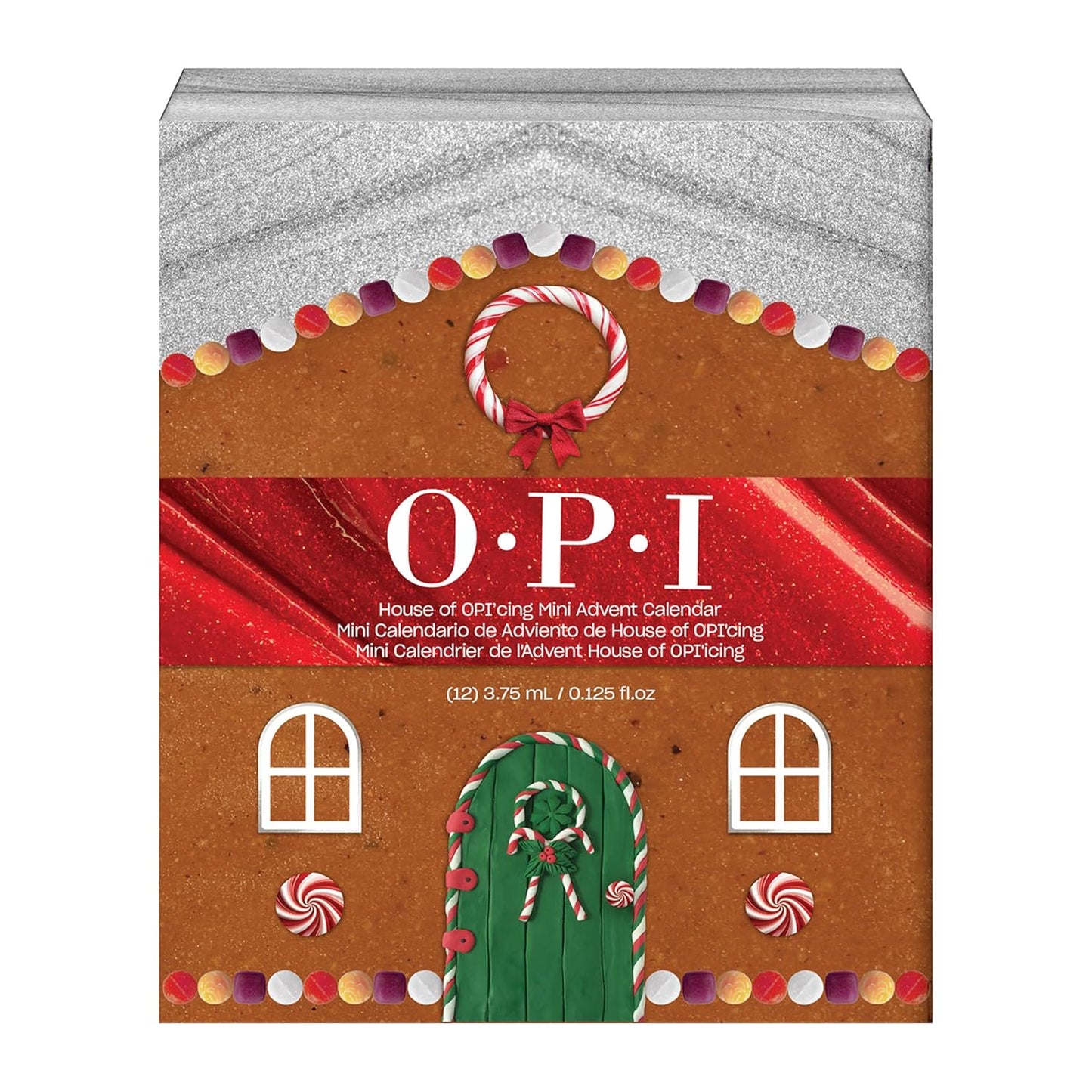 OPI Nail Lacquer Gift Sets - Chip Resistant Nail Polish in Creme & Shimmer Shades | Assorted Duo & Mini Packs
