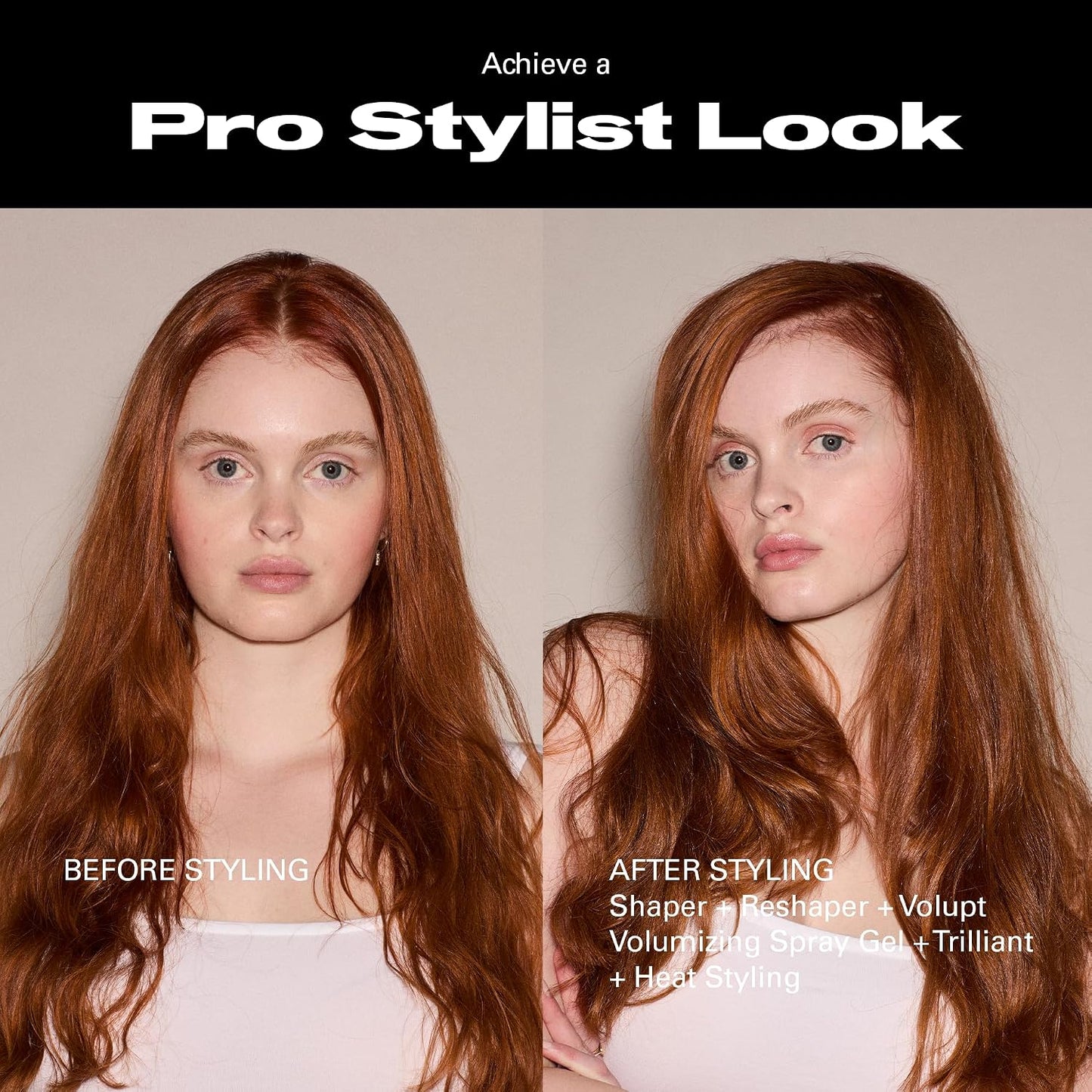 Sebastian Professional Hairspray - Humidity Resistant, Extra Hold | 50% VOC, 10 oz