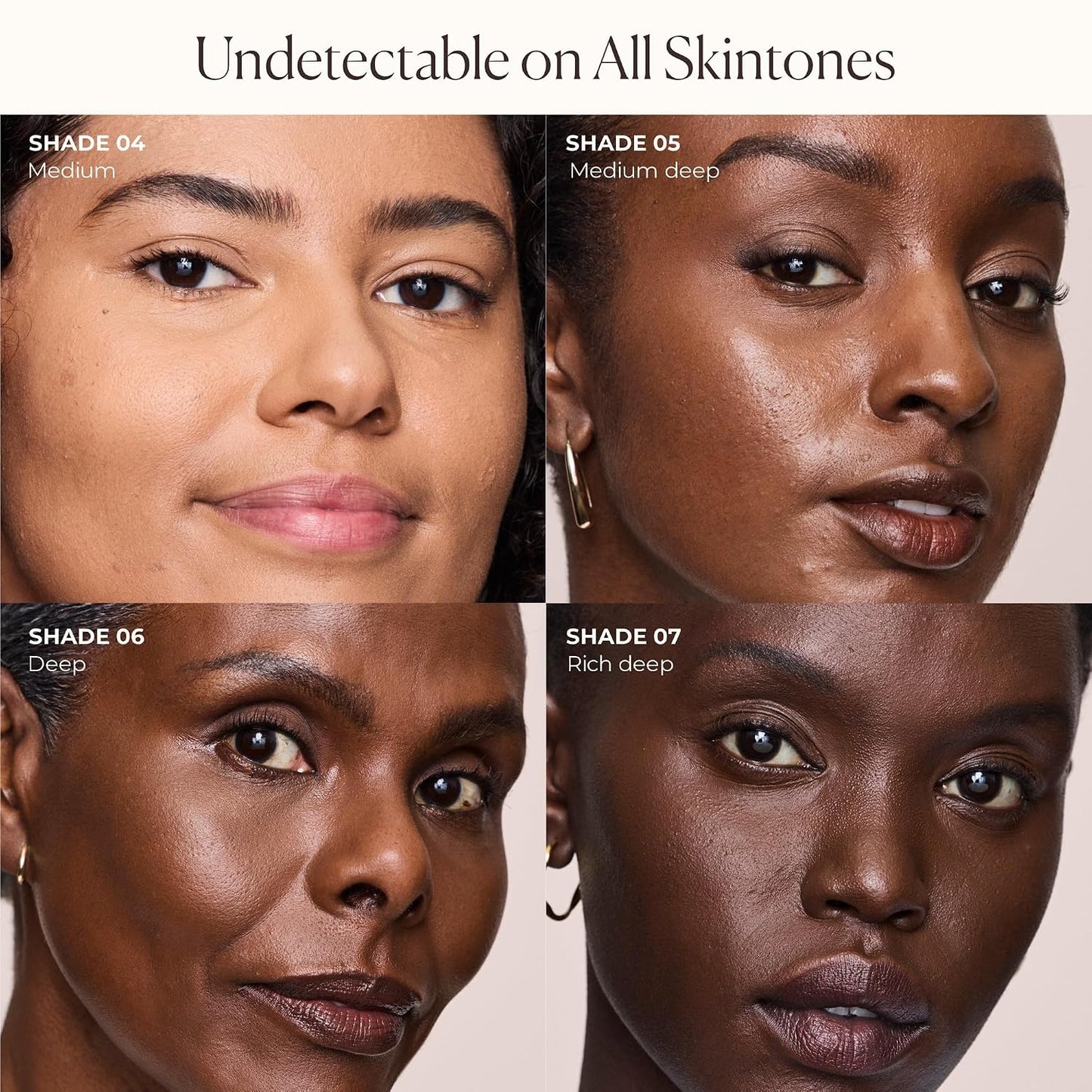 Laura Mercier Secret Camouflage Concealer - Customizable Full Coverage Cream, 16HR Wear, Natural Matte Finish | Multi-Tone Compact