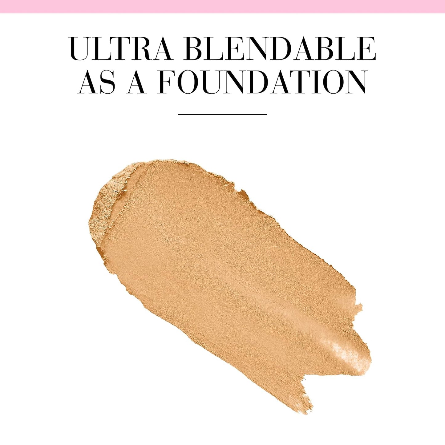 Bourjois 24 Hour 2-in-1 Foundation & Concealer Stick - Honey Beige | Blending Tool Included