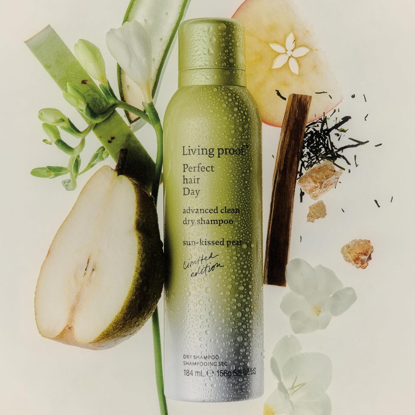 Perfect Hair Day Dry Shampoo - Advanced Formula for Clean, Fresh Hair | Sun-Kissed Pear Scent