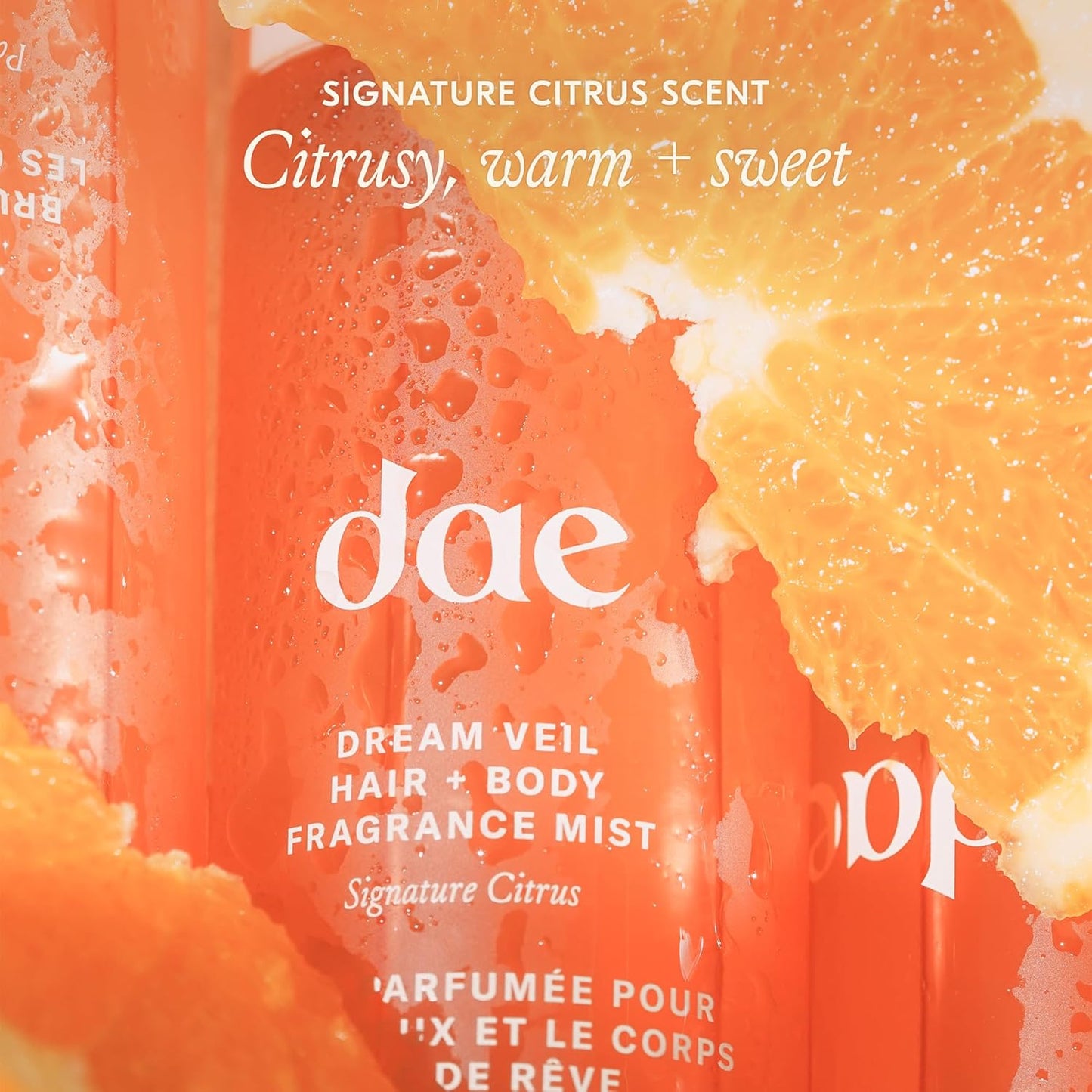 DAE Dream Veil Hair & Body Mist | Luxurious Hydrating Body Wash Combo