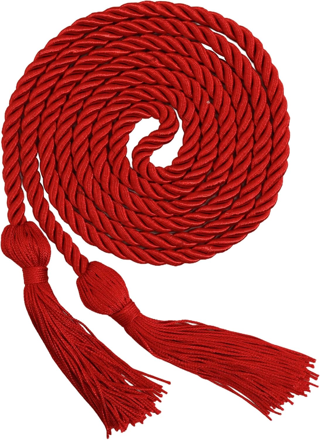 Graduation Honor Cord - 68" Gold | Premium Quality for Ceremonies
