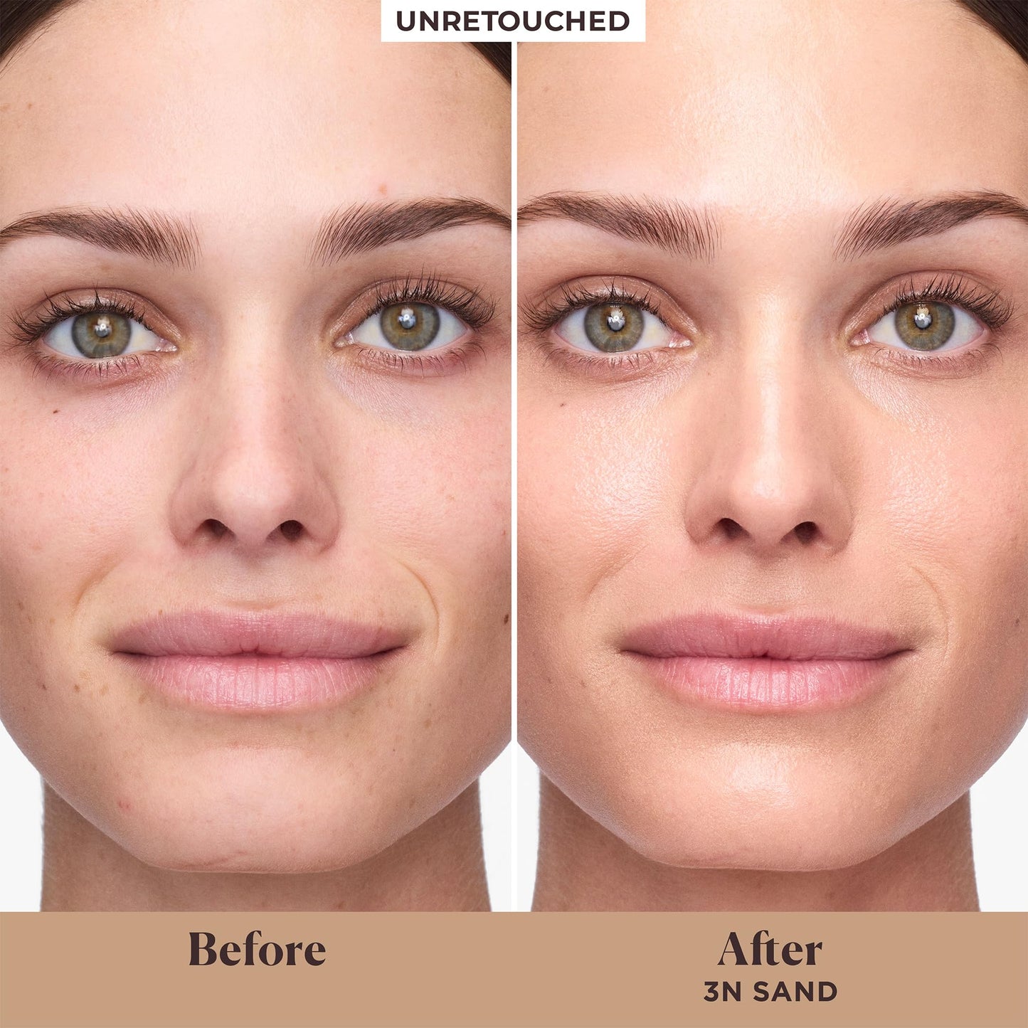 Tinted Moisturizer Natural Dewy SPF 30-3N Sand by Laura Mercier for Women - 1.5 oz Makeup