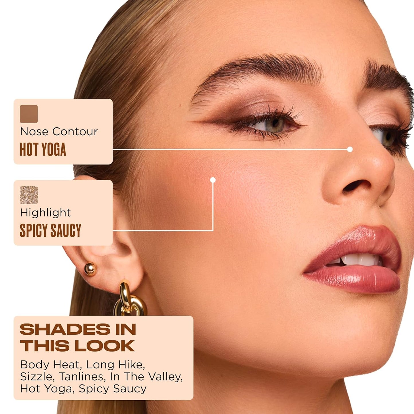 Urban Decay Naked Multi-Use Eyeshadow Palette | 14 Long-Lasting Shades & Sculpting Creams