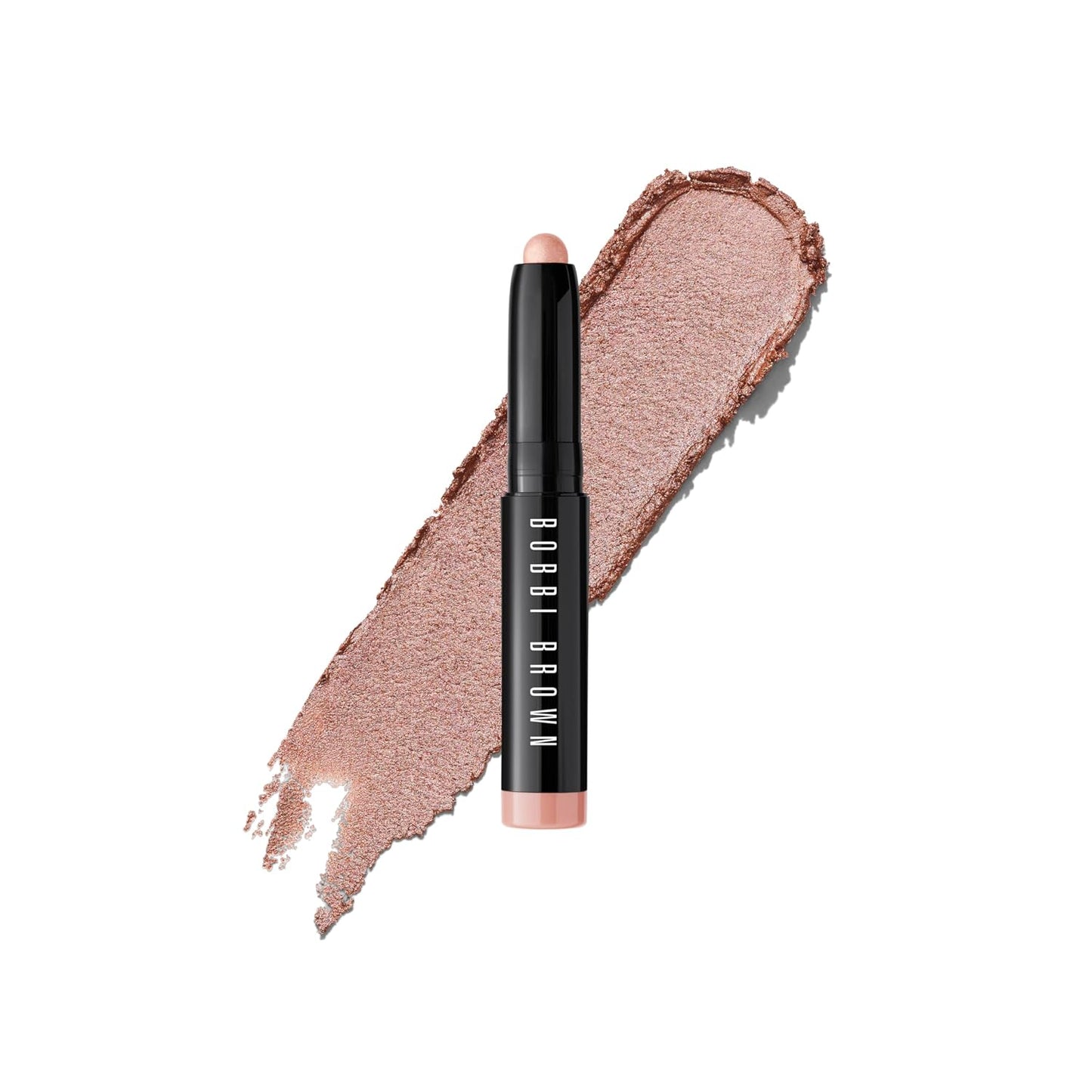 Bobbi Brown Long-Wear Cream Shadow Stick - 24-Hour High-Pigment Eyeshadow | Buildable Shades in Three Finishes