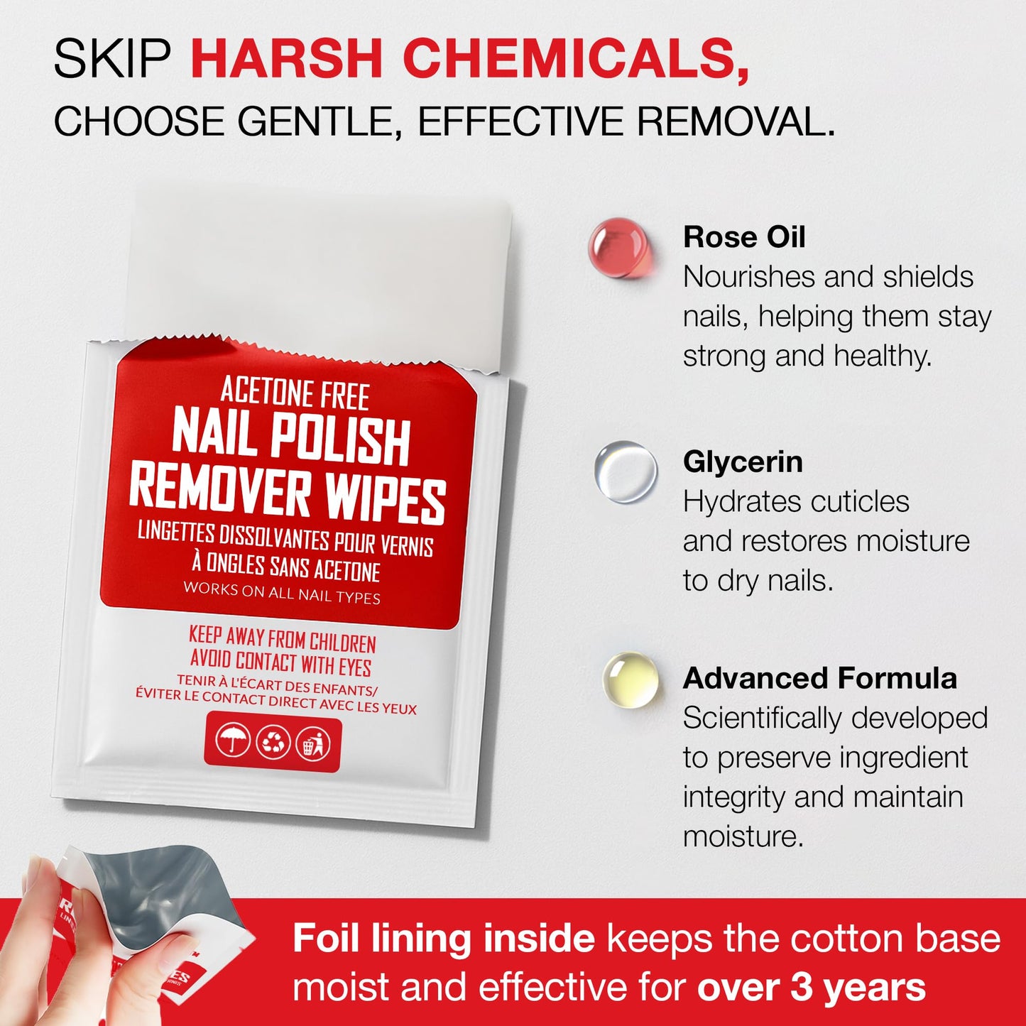 Nail Polish Remover parent