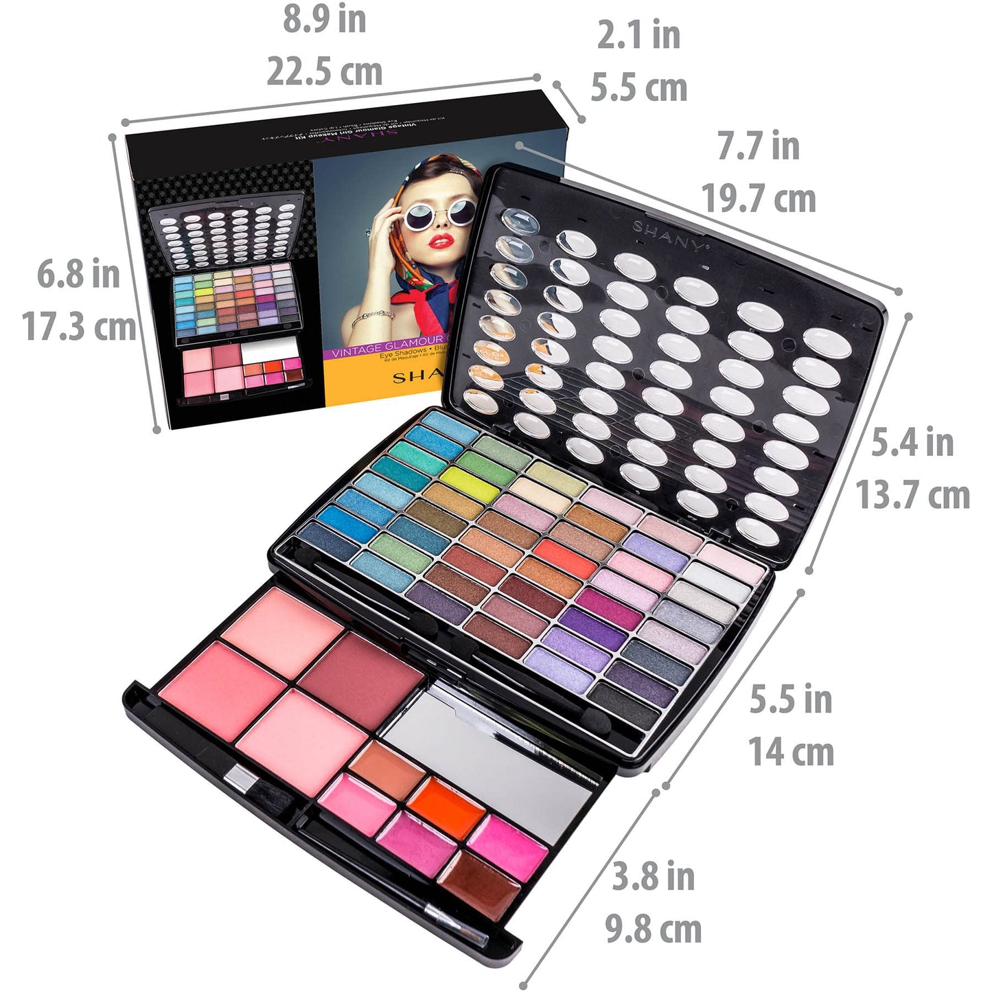 SHANY All-in-One Makeup Palette