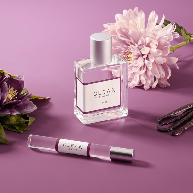 CLEAN CLASSIC Eau de Parfum - Layerable Everyday Fragrance | Long-Lasting, Vegan & Cruelty-Free