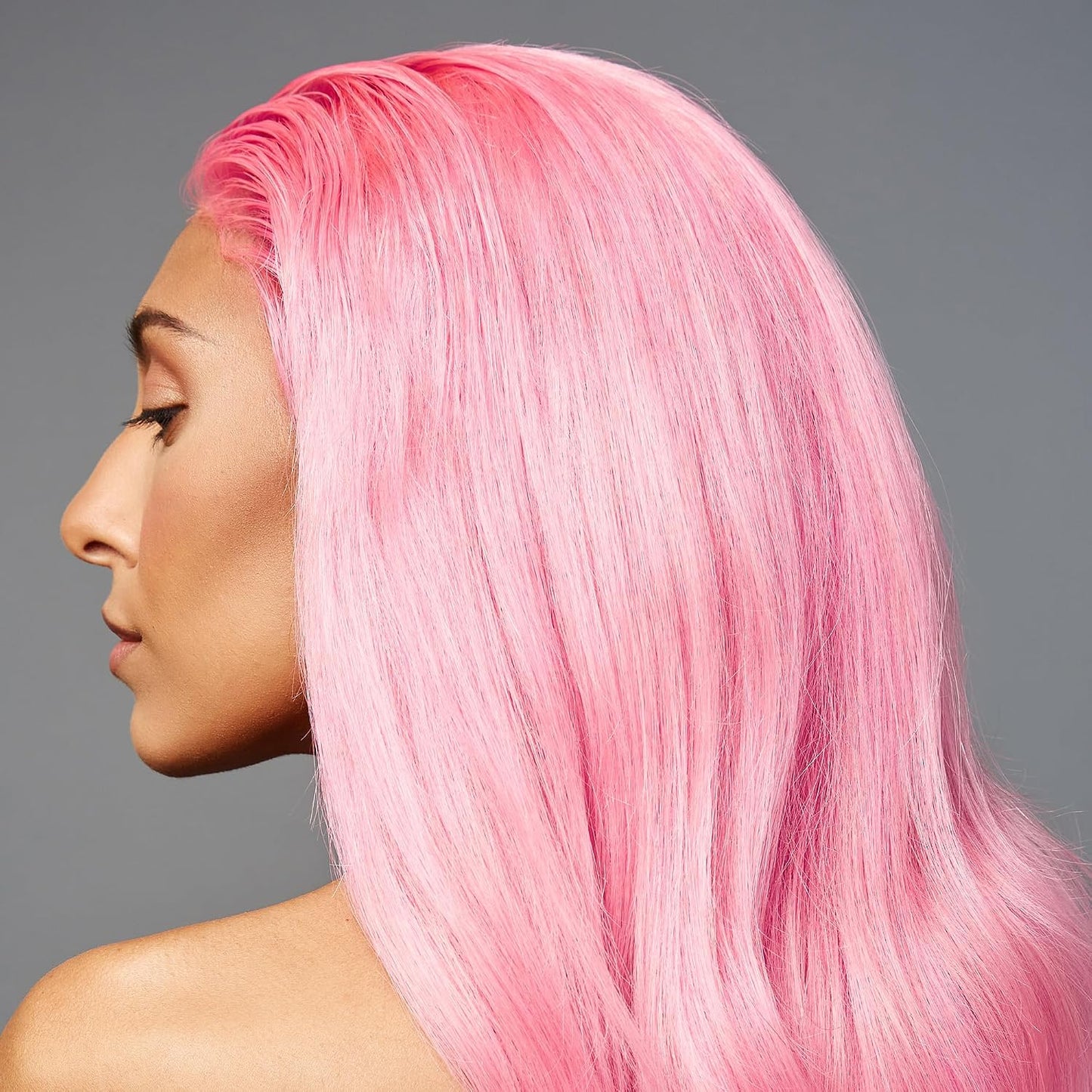 Good Dye Young Semi-Permanent Hair Color - Vegan Pink Hair Dye for Non-Damaging Color | 5 FL OZ, Lasts Up to 24 Washes