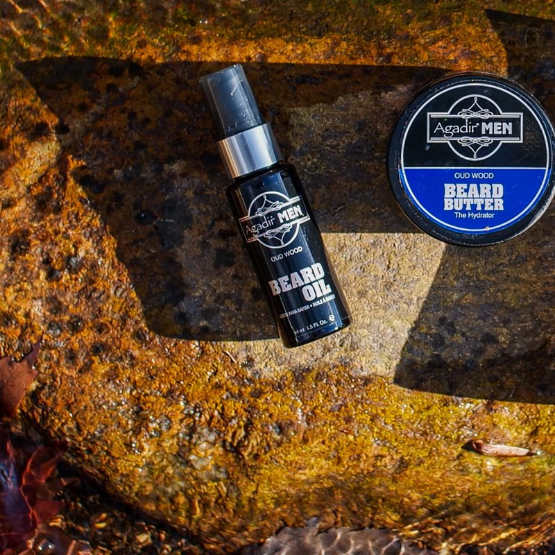 AGADIR BEARD OIL