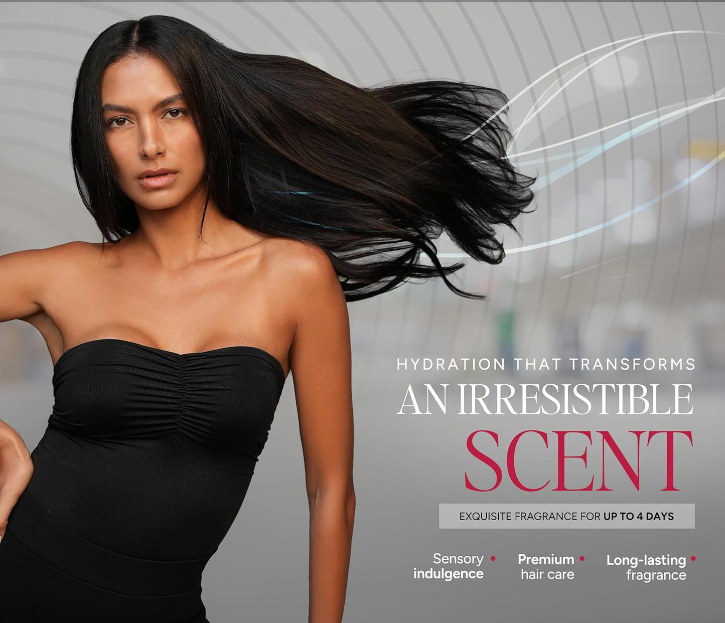 Collagen & Keratin Hair Mask - Deep Conditioning for Damaged Hair | 500ml with Bamboo & Avocado Oil